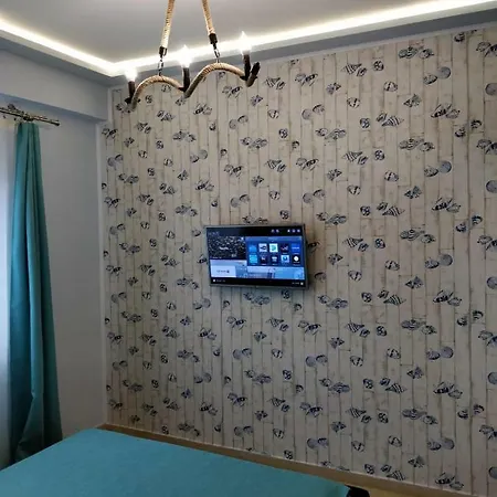 Blue Apartament דירה