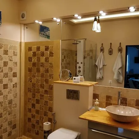 דירה Blue Apartament *