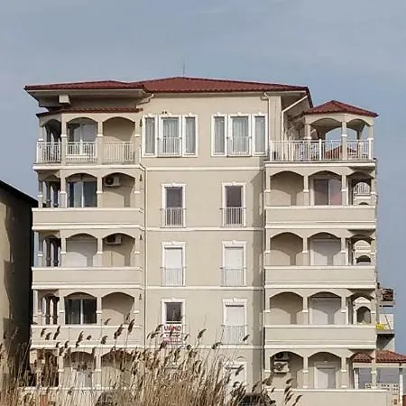 דירה Blue Apartament *