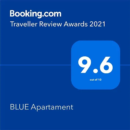 Appartement Blue Apartament Năvodari