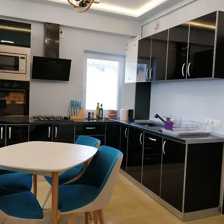 Blue Apartament
